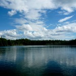 lake